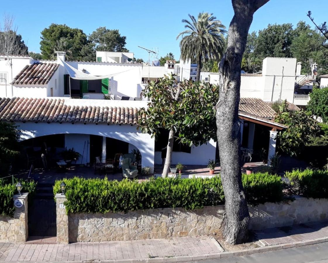 Casa Tritons Villa Port de Alcudia  Exterior foto