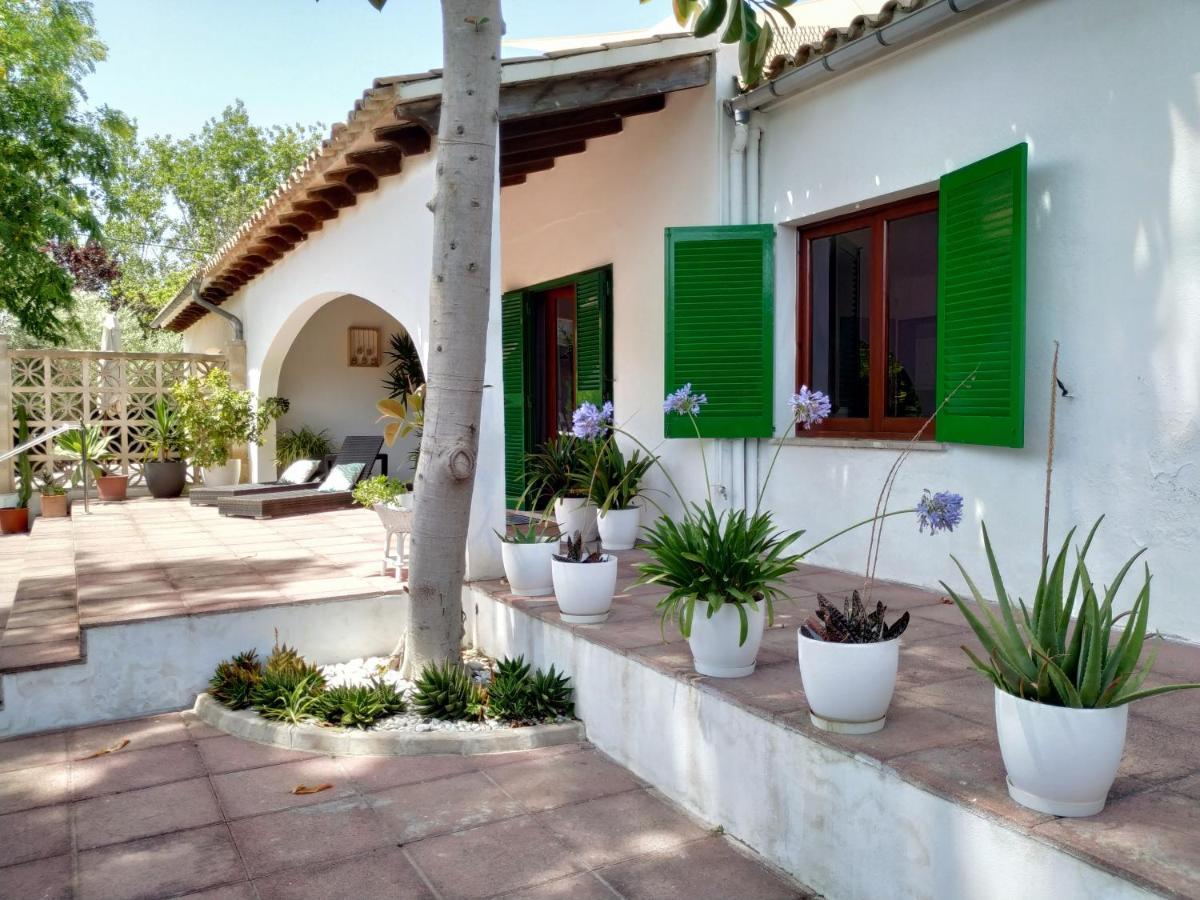 Casa Tritons Villa Port de Alcudia  Exterior foto